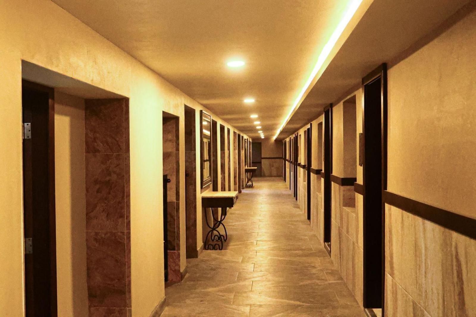 Hotel Hacienda Aguacaliente Tijuana Exterior photo